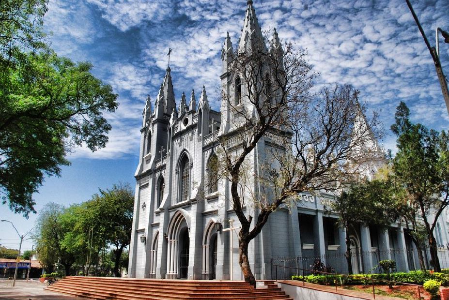 Catedral de San Lorenzo