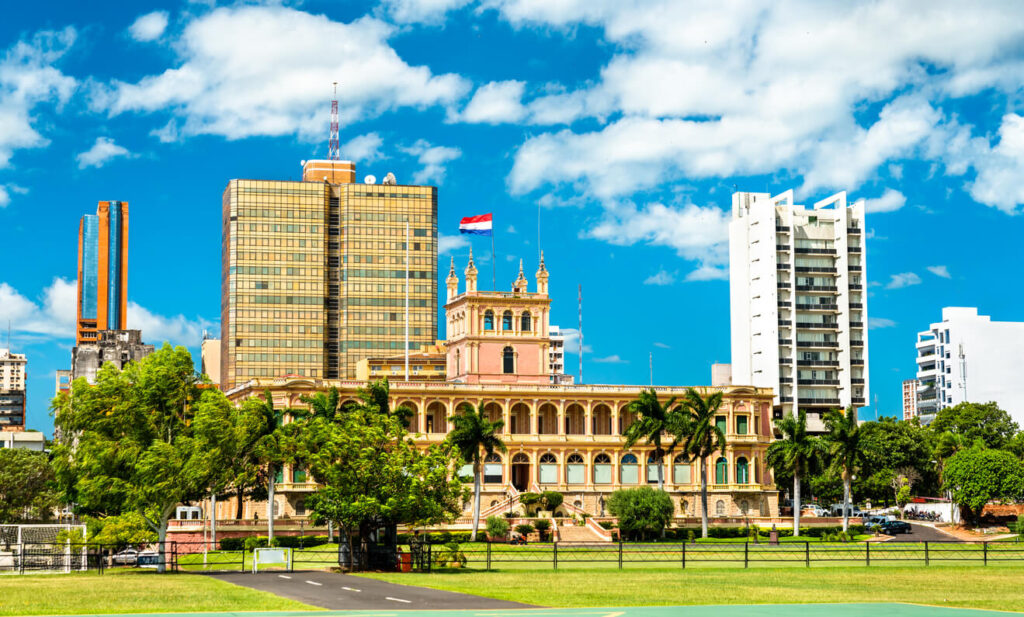 Cidade de Asunción